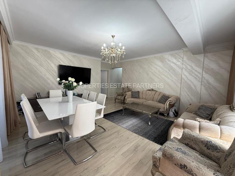 Apartament 4 Camere Parc Bazilescu  Mobilat utilat - 3