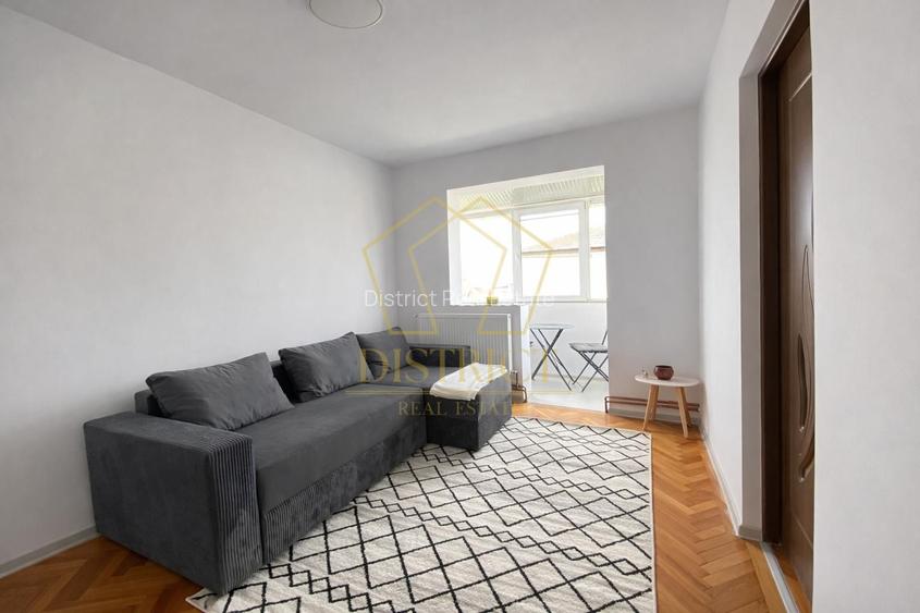 Apartament cu 2 camere | Olimpia-Stadion - 3