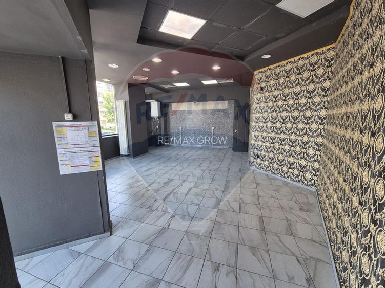 Spațiu comercial de inchiriat in Bacau-Republicii - 5