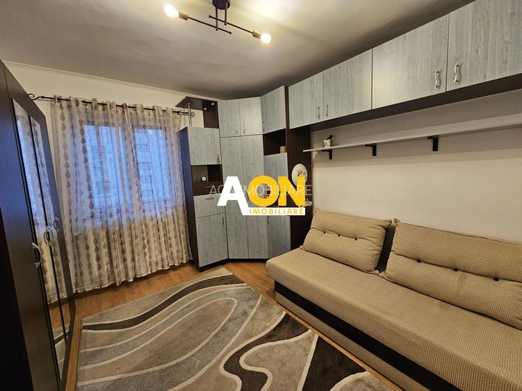 Apartament 3 camere, mobilat, utilat, etaj 2, Cetate - 12