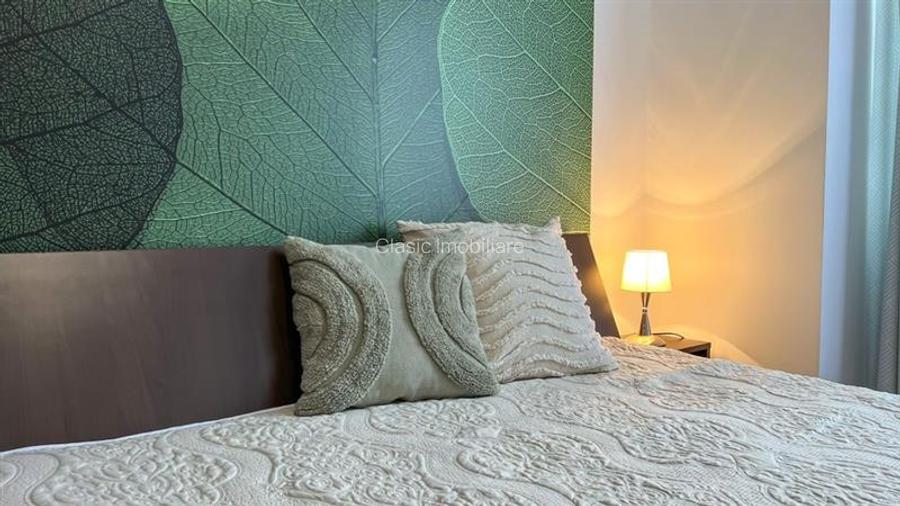 Inchiriere apartament 2 camere in bloc nou in Marasti- zona str Dorobantilor - 12