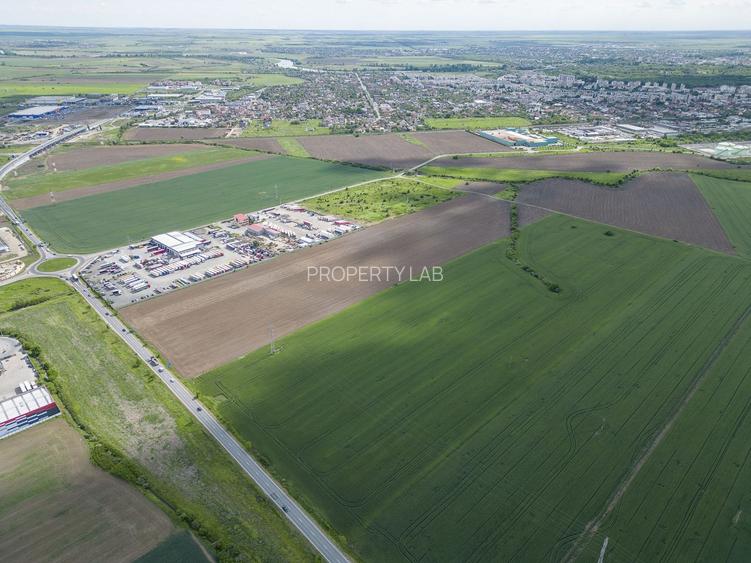 Teren de 29,600mp în zona de centură Nord - 16