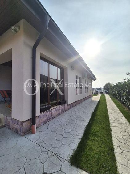 AX933 Casa Individuala, Dumbravita, Mobilata&Utilata - 15