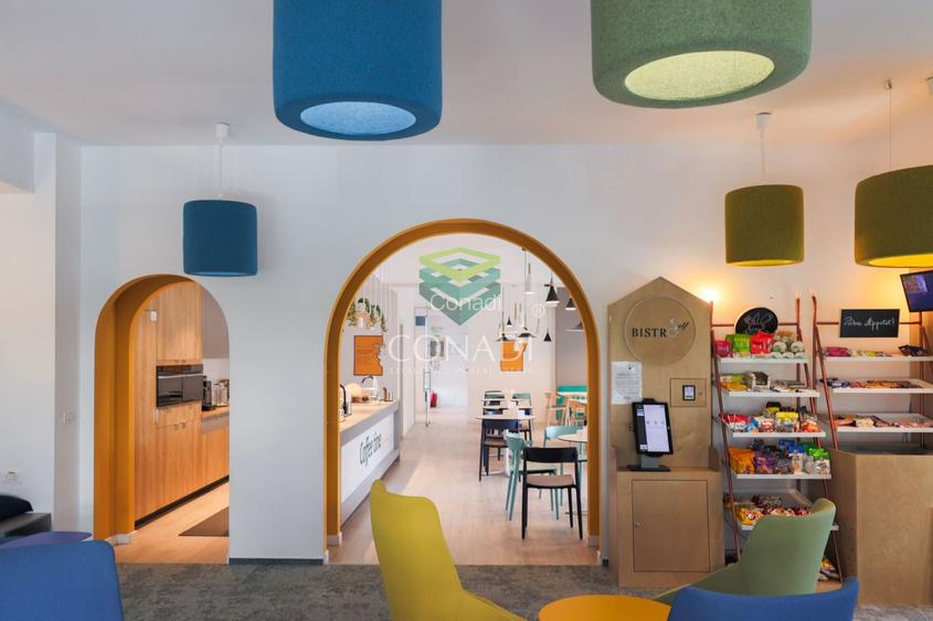 ULTRACENTRAL. Oportunitate de investitie. Imobil birouri inchiriat100% - 4