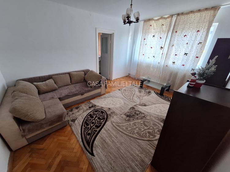 300 euro!!! AP.cu 2 camere  Et 3 cu centrala Zona Circumvalatiunii -Kaufland - 2