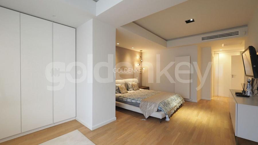 Apartament ultra-finisat cu 4-5 camere, vedere libera, 2 garaje - 11