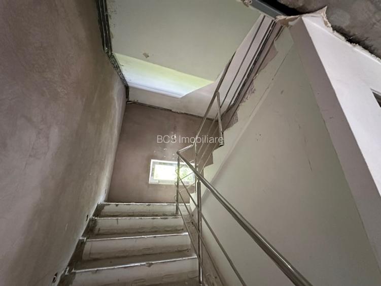 Vanzare cladire individuala cu garaj si curte - Herastrau - 14