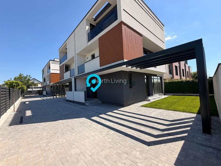 Vilă modernă | 5 camere | 4 băi | Matei Millo - 2