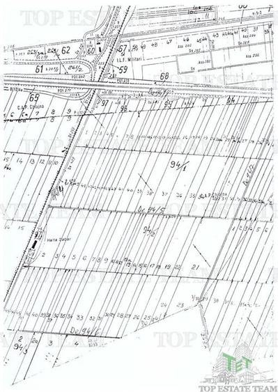SUPER-PRET Teren 3530mp in zona industriala Chiajna - 5