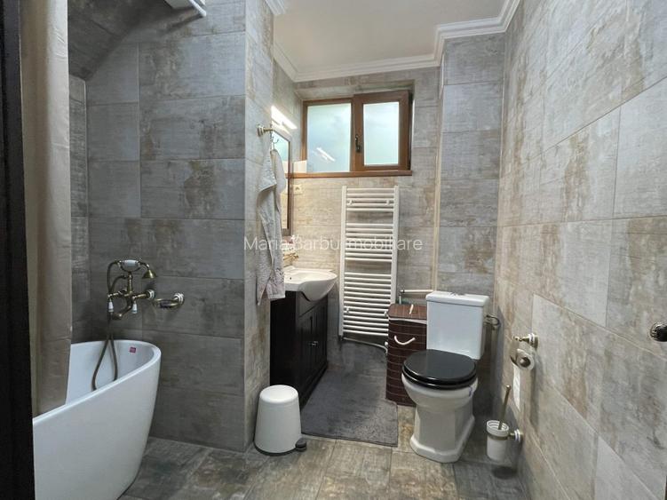 Vila S+P+E, 6 camere, 2 garaje, T=556 mp, zona orasul de jos - 19