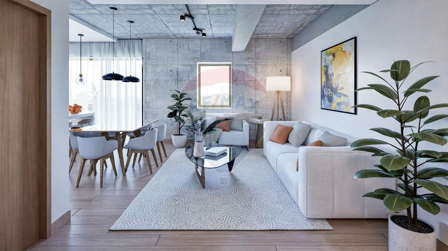 De vanzare | apartament 2 camere | Bloc nou | Pipera