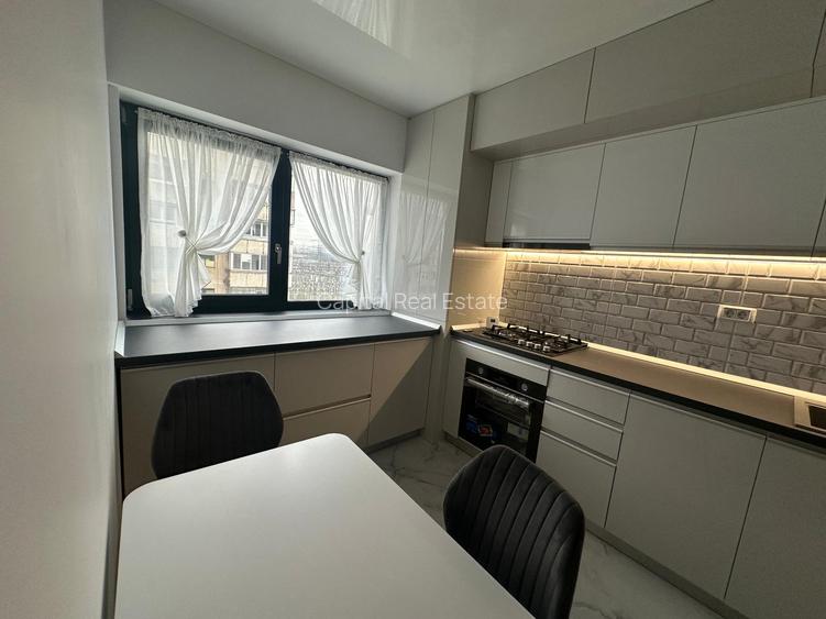 Apartament cu 2 camere Nicolina - 6