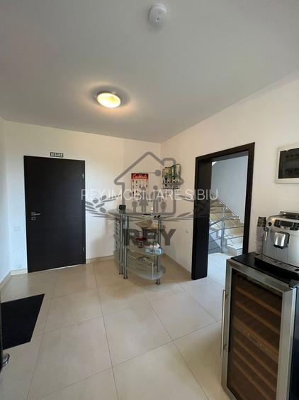 Casă de vacanță 9 camere de vânzare în Păltiniș cu piscina încălzită - 15