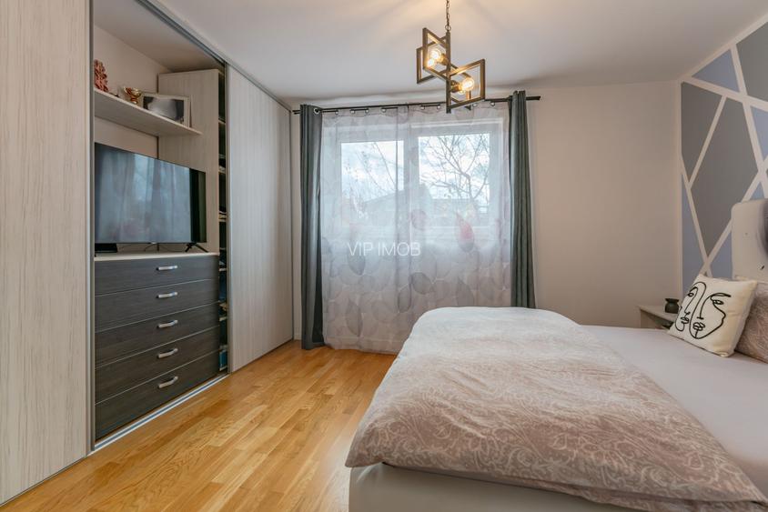Casa mobilata utilata modern cartier Izvor Tarlungeni Brasov - 6