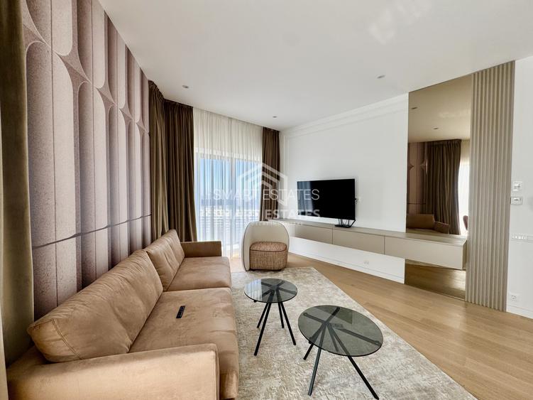 Apartament 3 camere de închiriat View Panoramic  II B.Vacarescu I Floreasca - 7