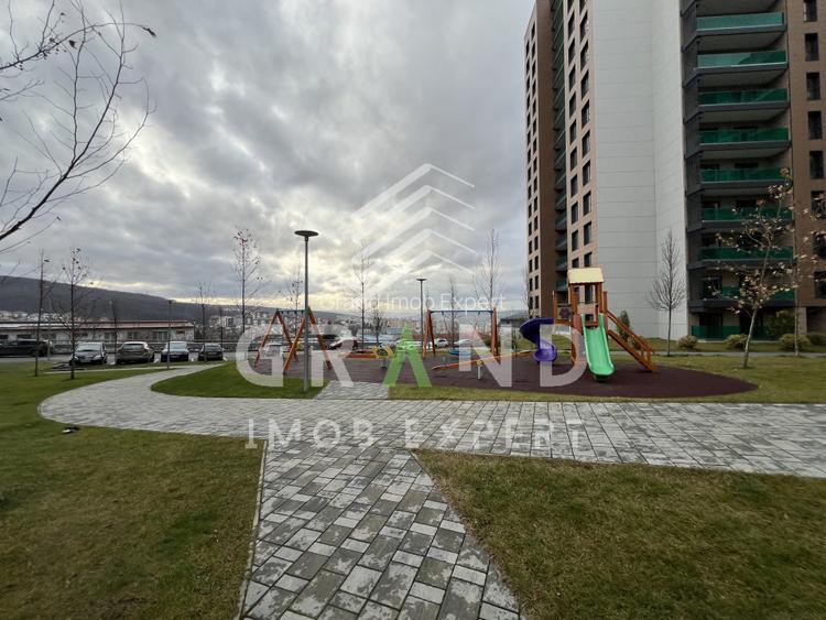 Ap 2 camere | Terasă 12 mp | Parcare subterană+Boxă | Zona Frunzișului–Azoria - 36