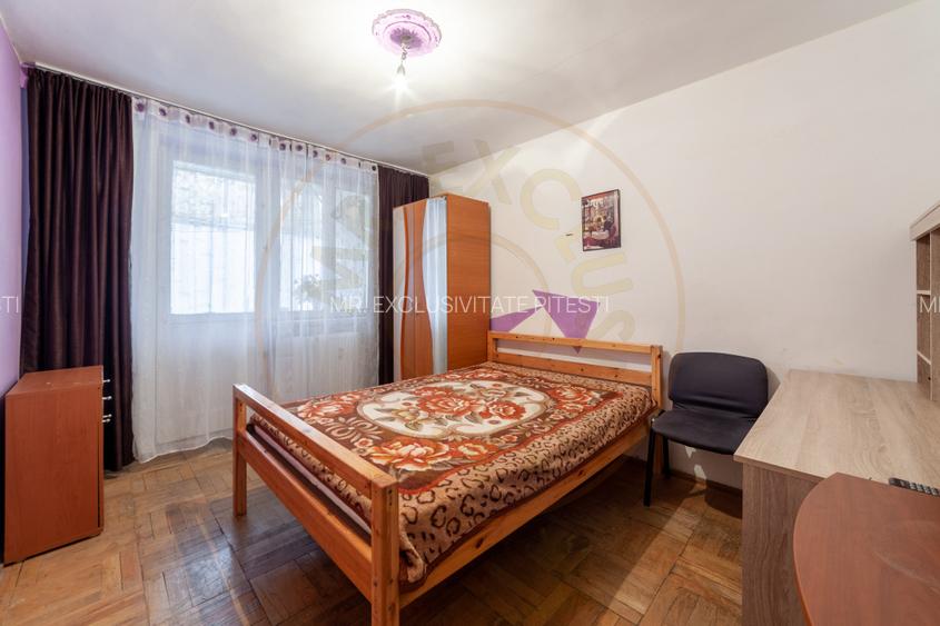 Apartament Nord - Str. Carpati - Et. 1! - 6