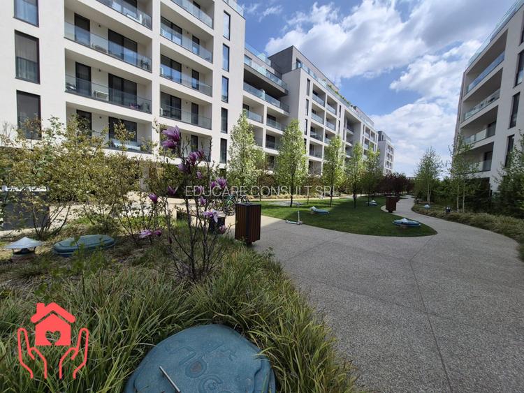 JANDARMERIEI (THE IVY)-2 camere PRIMA LOCUIRE, terasa 6 mp, vedere catre padure! - 5