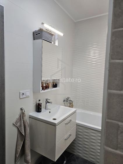 Apartament 3 camere, balcon, garaj subteran,  zona Sannicoara - 7