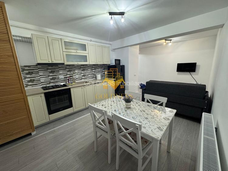 2 camere, modern, bloc nou, Dambul Rotund, Ego Residence Zona Taietura - 2