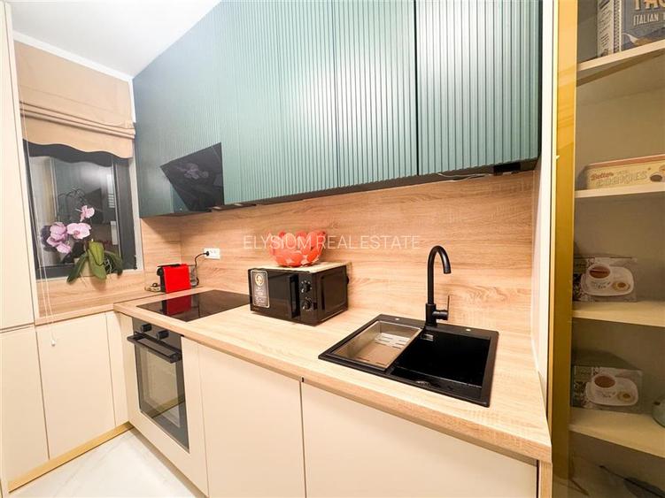 Apartament de inchiriat 3 camere Herastrau Boutique - 21