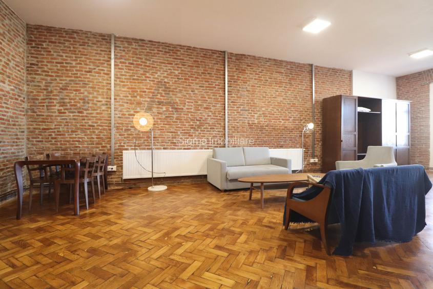 Apartament boem in inima Clujului, 86 mp, vedere superba spre Piata Unirii - 10