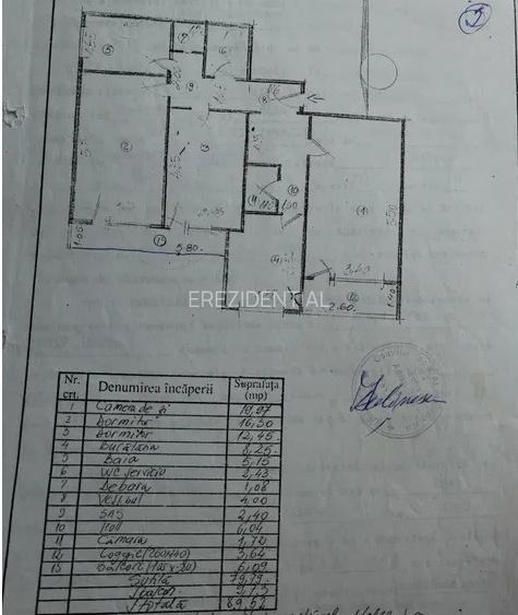 APARTAMENT 3 CAMERE UNIRII-TRIBUNAL - 5