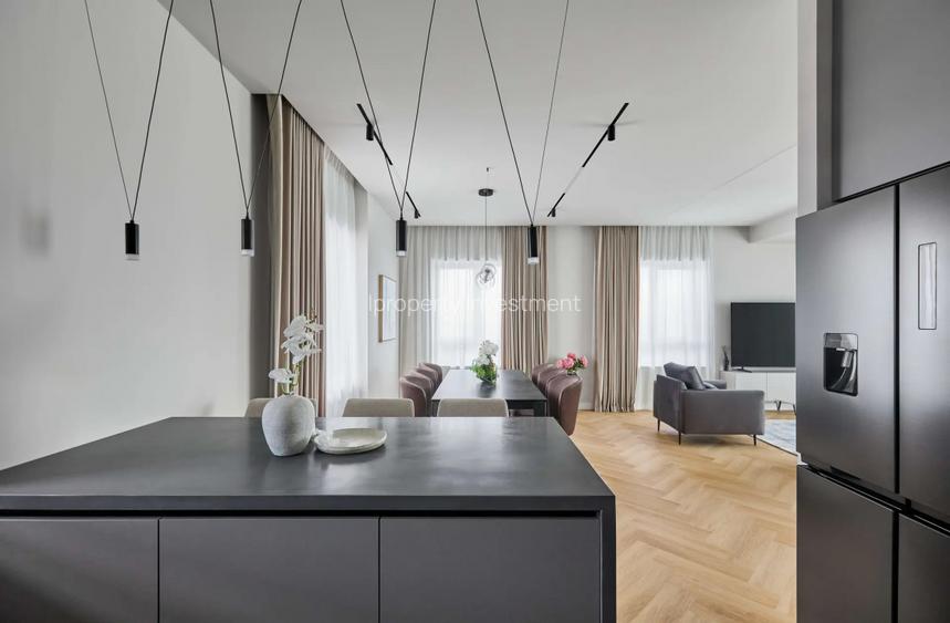 Penthouse | AFI Home North - Pipera | Metrou | Pet Friendly | Parcare - 15