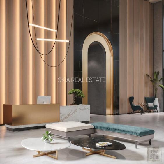 VANZARE 4 CAMERE // ONE HIGH DISTRICT// DIRECT DEZVOLTATOR - 5