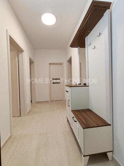 Prima Inchiriere | 2 camere | parcare | Militari Residence | Ilie Petre | 18GYM - 2