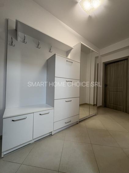 Garsoniera bloc nou Exigent Plaza Mall Residence Lujerului parcul Liniei - 14