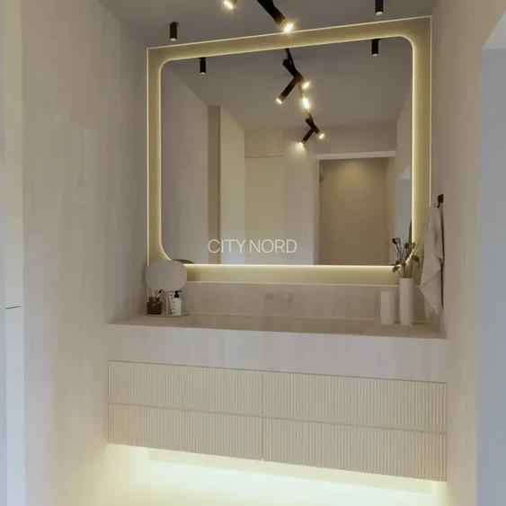 Apartament Exclusivist 2 Camere cu Dressing și 2 Terase Uriașe 115 mp - 11