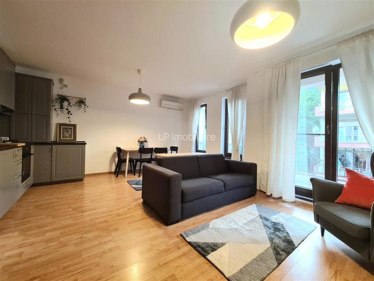 Floreasca / Apartament modern doua camere - 2