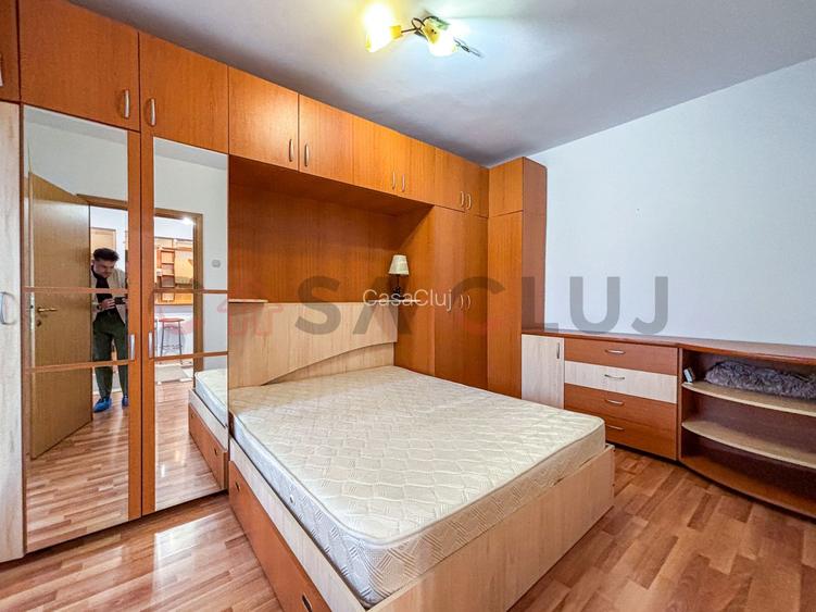 Gheorgheni - Bloc 2005 - Zona Linistita - la 5 minute de FSEGA - 5