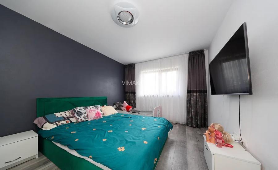 SC VIMAK IMOBILIARE vinde casă individuală situată în Sânpetru - 5