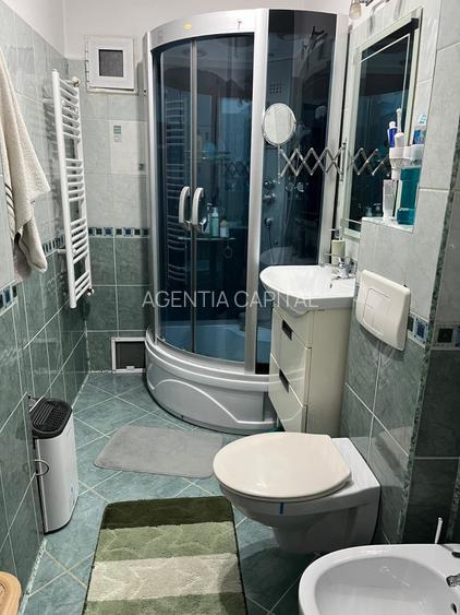 Apartament 3 camere renovat Micro 19 etaj 2 - 5