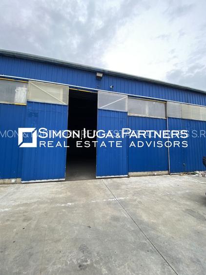 Hala de inchiriat zona aeroport - 2