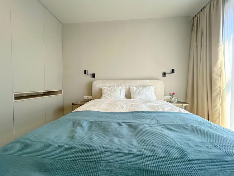 2 camere, amenajat modern, vedere spre padure - Denya Forest - 16