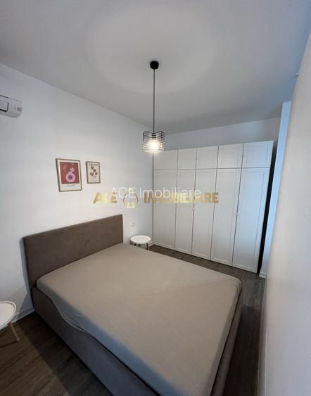 Studio de inchiriat | Pipera | Metrou | Centrala | Mobilat | Utilat - 5