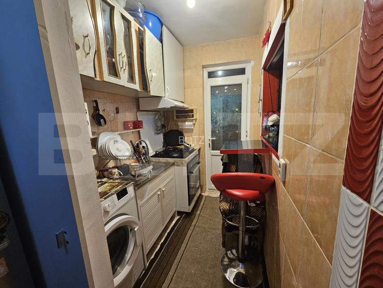 Apartament 2 camere, etaj intermediar, 33.71 mp, zona Pod Ros - 5