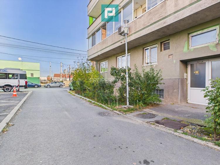 Apartament cu două camere zona gării - 15