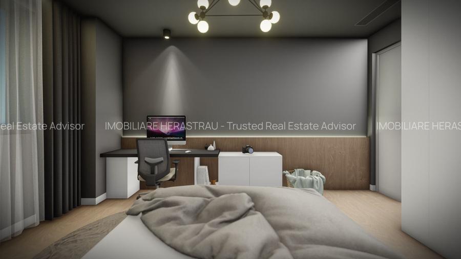 Floreasca | Luxury concept apartment | Lake View - 15