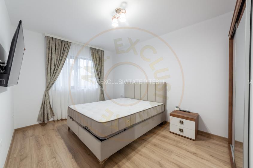 De închiriat Casa modernă nouă în Stefanesti-5 min Pitești! - 8