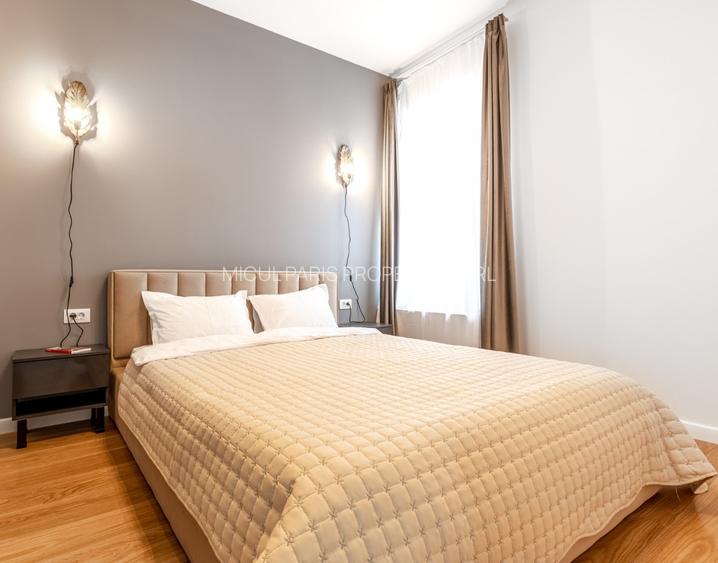 Apartament 2 camere Luxuria Residence - loc de parcare - 8