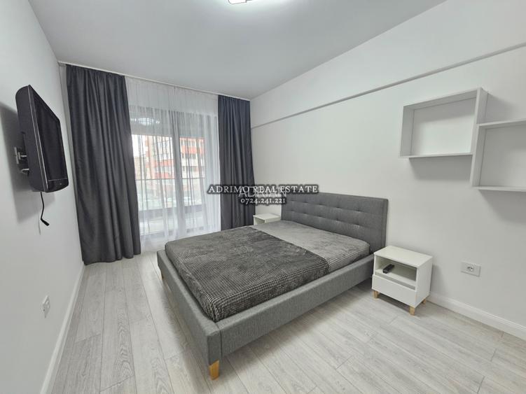 PRIMUL CHIRIAS ! Ap2cam TOTUL NOU - Bloc Nou - Euromaterna - CTR ANAF - 600 euro - 5