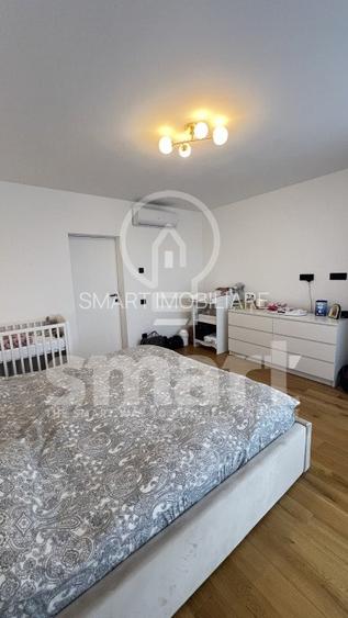 Duplex cu 4 camere, 178 mp utili, cu garaj, panorama superba, zona Voronet - 6