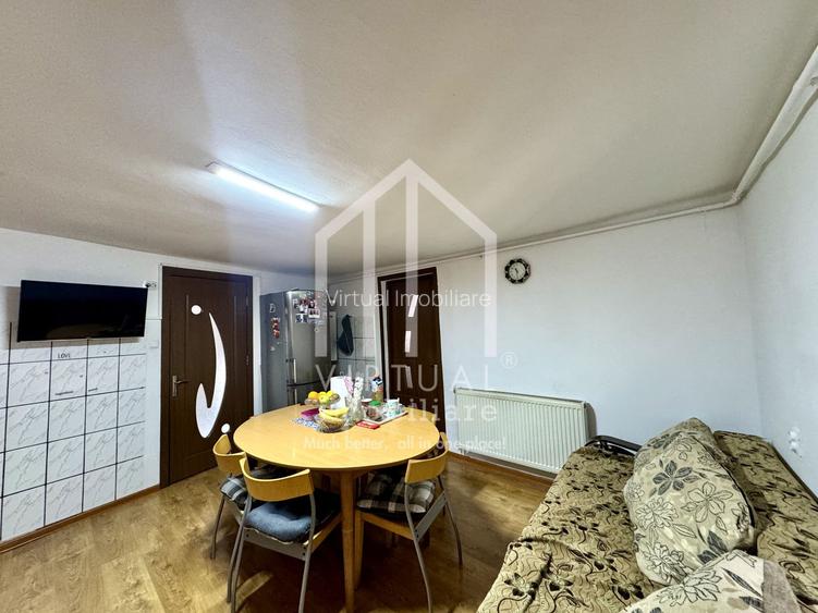 Imobil compus din 2 ap., 121mp utili+balcon 9mp, etaj 1, Ultracentral - 6