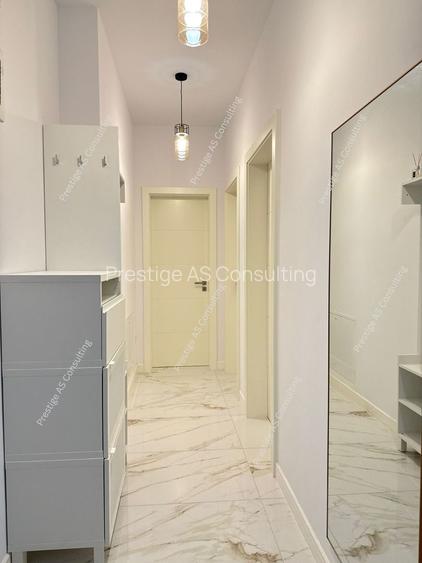 Apartament 2 camere premium | Balcon mare | Piscina | Parcare - 12
