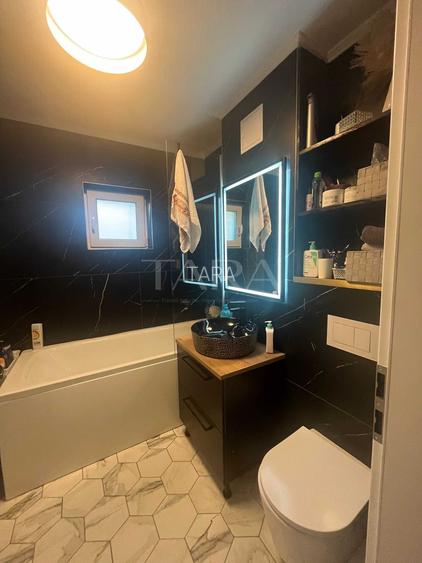 Apartament modern cu 4 camere, în Între Lacuri, Iulius Mall și FSEGA. - 9