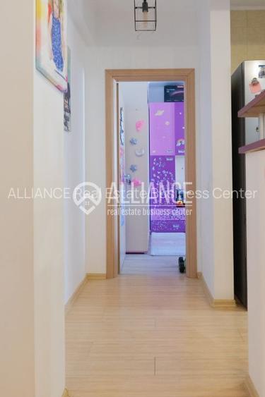 TOMIS PLUS (COD 05) Apartament 3 Camere Premium Ideal pentru Familie - 27